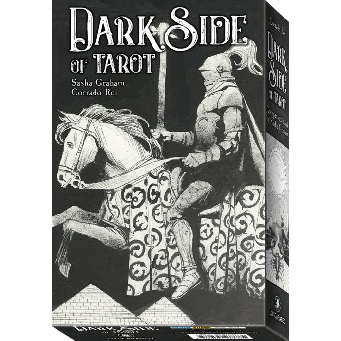 Dark Side Tarot Kit Κάρτες Ταρώ